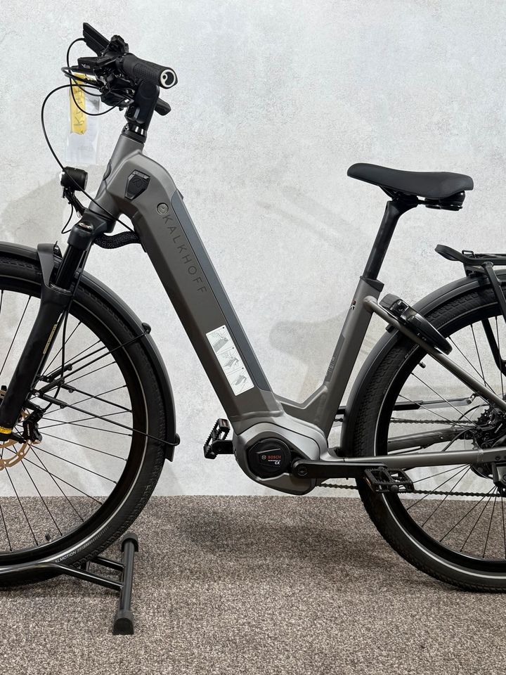 Kalkhoff Endeavour 5+ Advance gebraucht – Foto 3