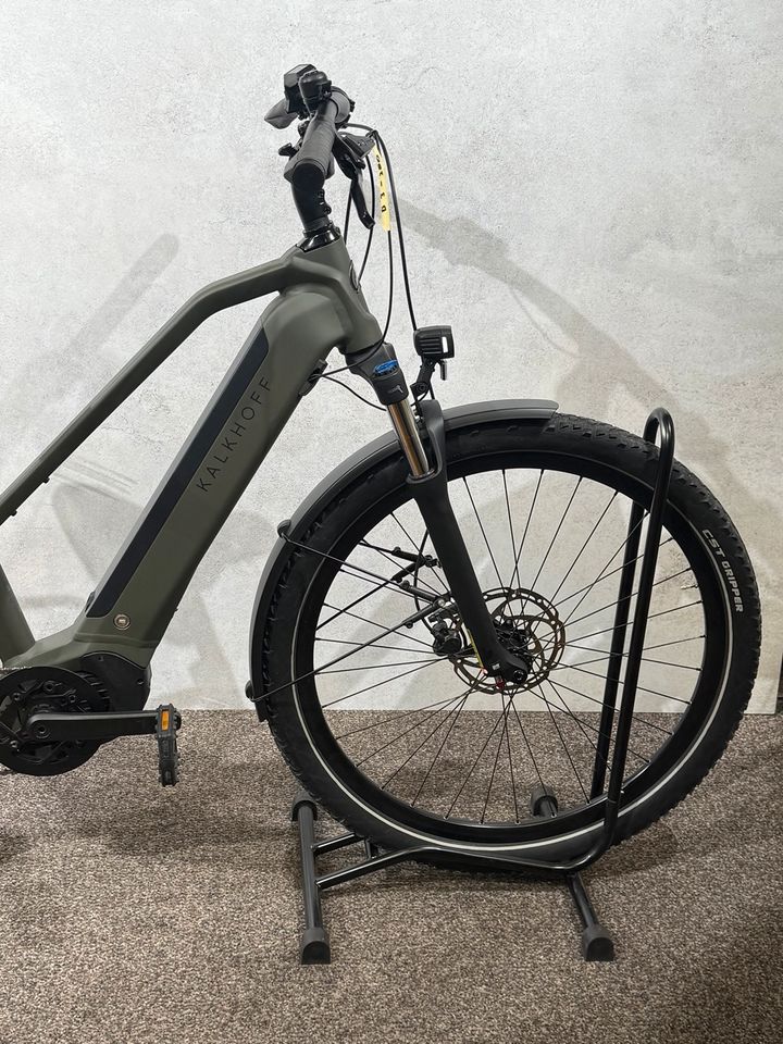 Kalkhoff Entice 5 Season gebraucht – Foto 10
