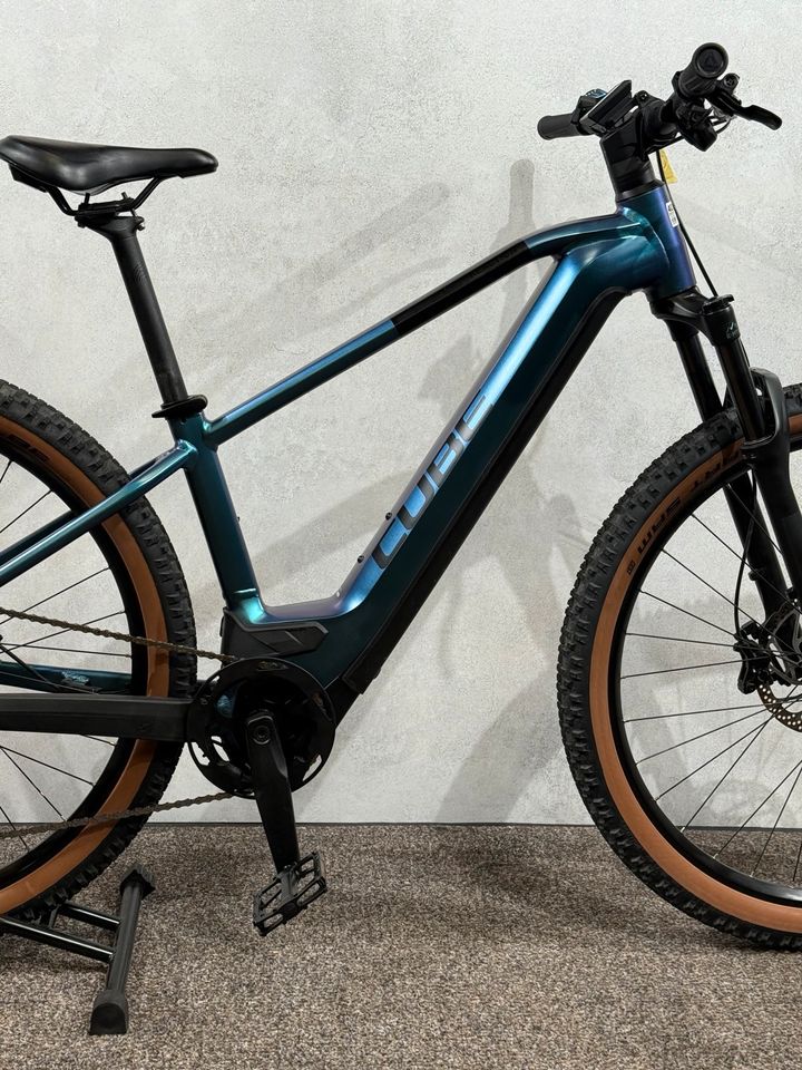 Cube Reaction Hybrid RACE gebraucht – Foto 11