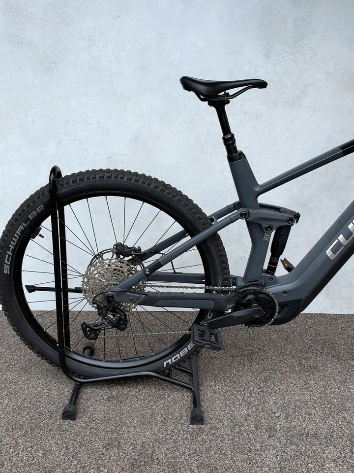 Cube Stereo 140 Hybrid Race gebraucht – Foto 16