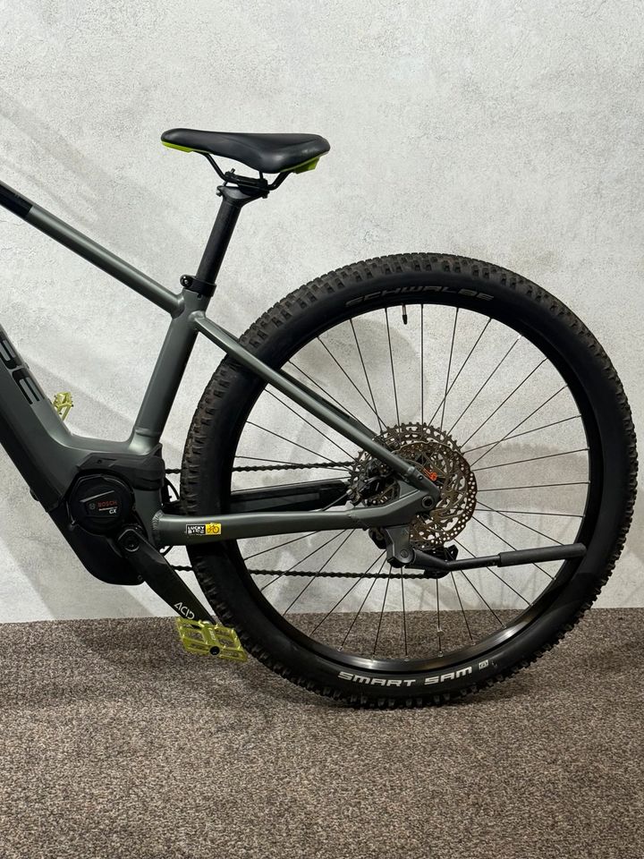 Cube Reaction Hybrid Pro gebraucht – Foto 4
