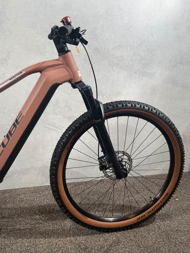 Cube Reaction Hybrid Pro gebraucht – Foto 9