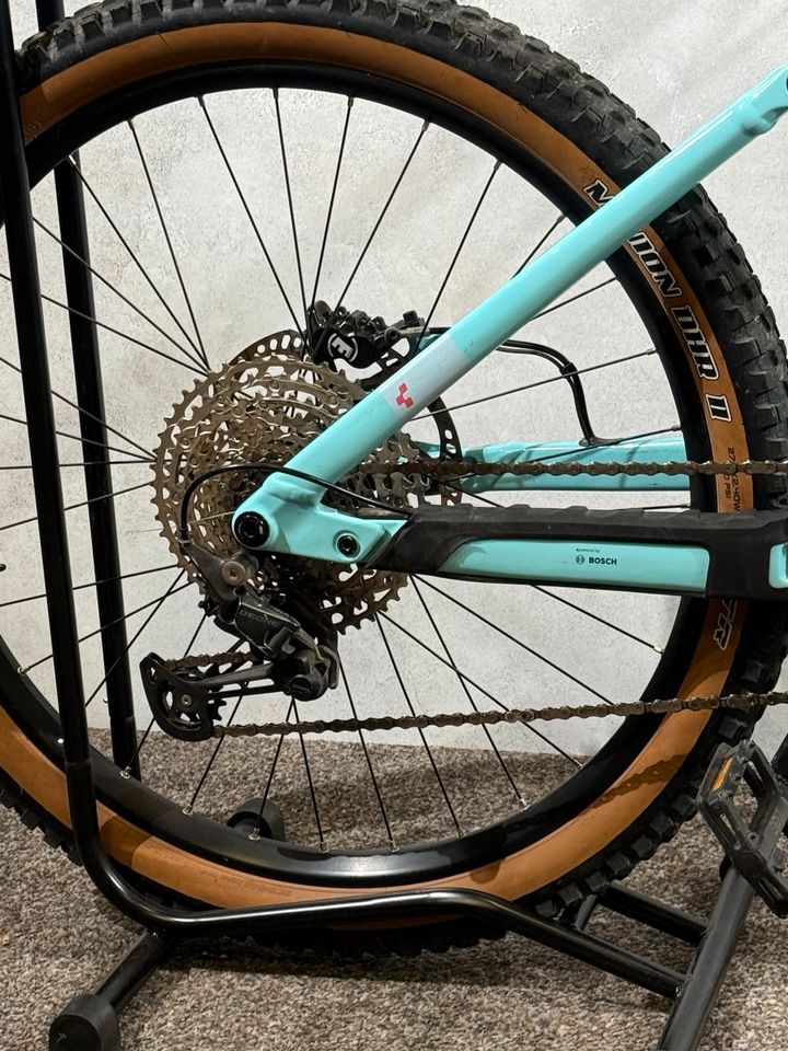 Cube Stereo 160 Hybrid Race gebraucht – Foto 15