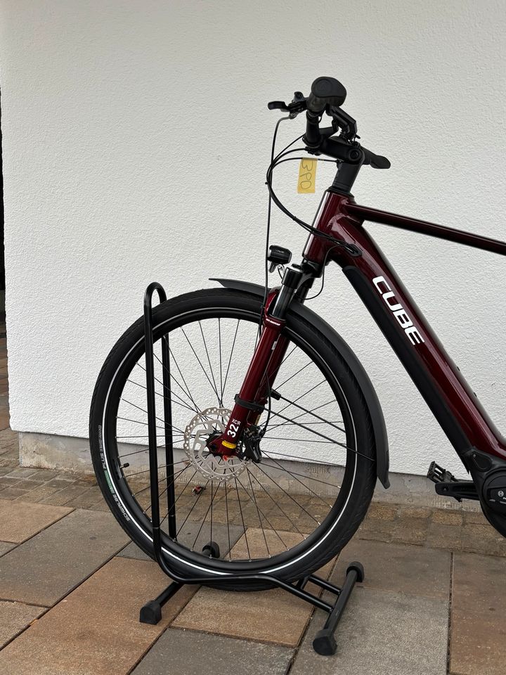 Cube Touring Hybrid EXC gebraucht – Foto 2