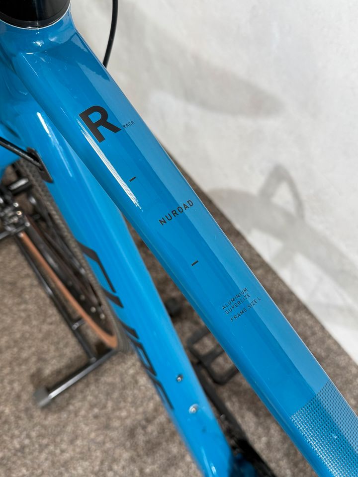 Cube Nuroad Race gebraucht – Foto 4