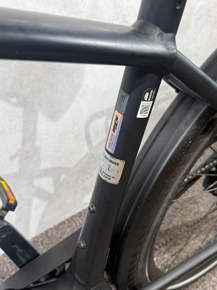 KTM Macina Style 730 gebraucht – Foto 9