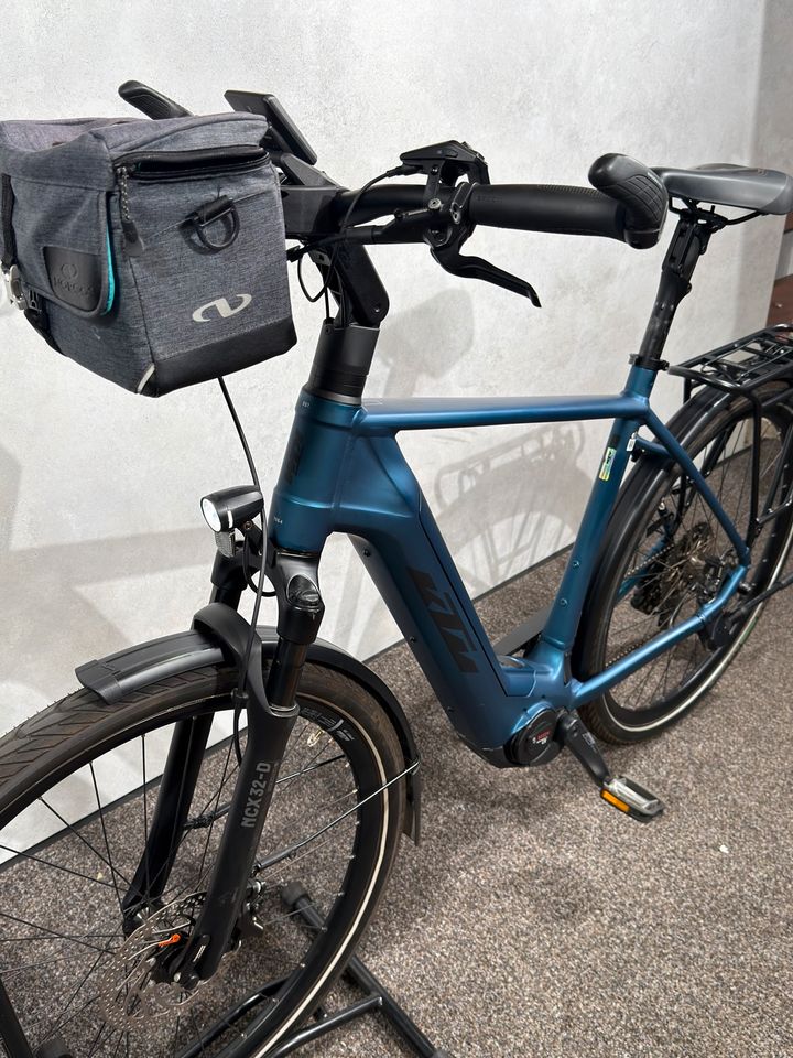 KTM Macina Style 730 gebraucht – Foto 9