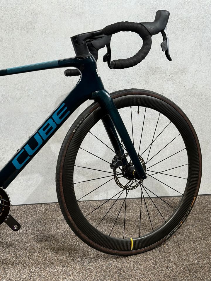 Cube Agree C:62 SLX gebraucht – Foto 7
