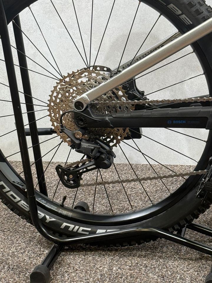 KTM Macina Lycan 772 gebraucht – Foto 16