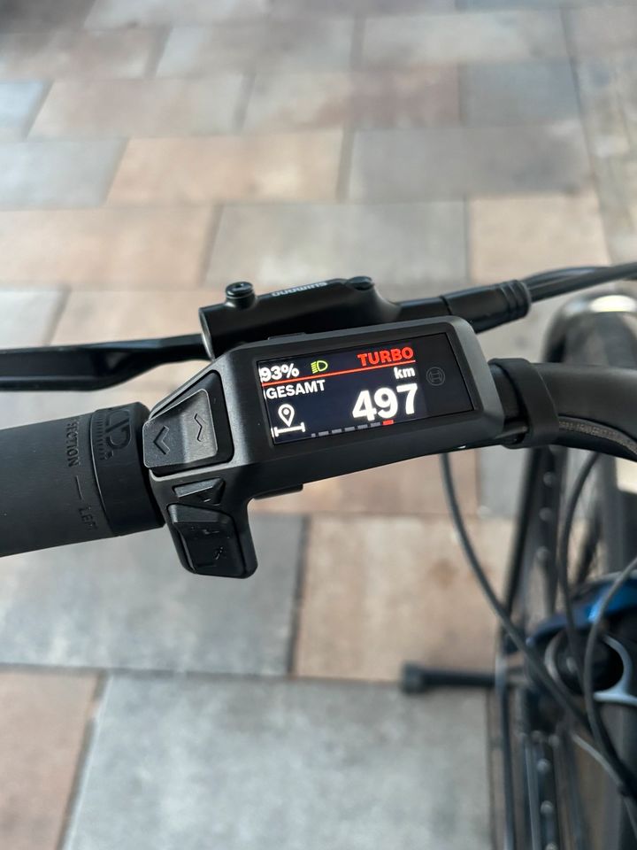 Cube Touring Hybrid ONE gebraucht – Foto 5