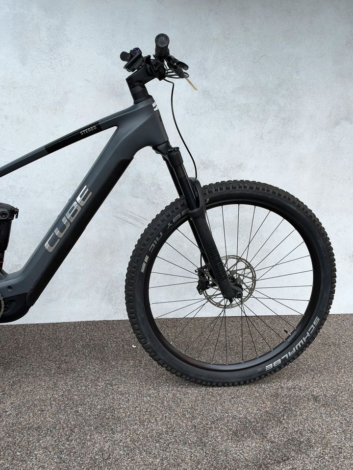 Cube Stereo 140 Hybrid Race gebraucht – Foto 11