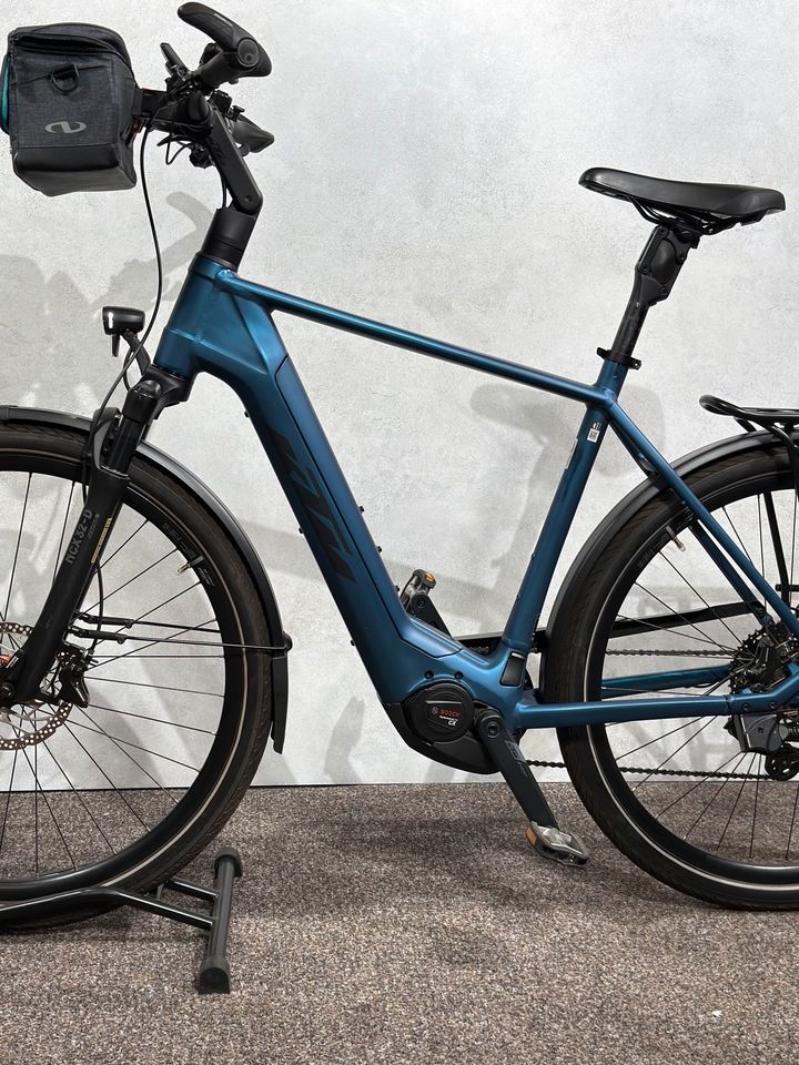 KTM Macina Style 730 gebraucht – Foto 3