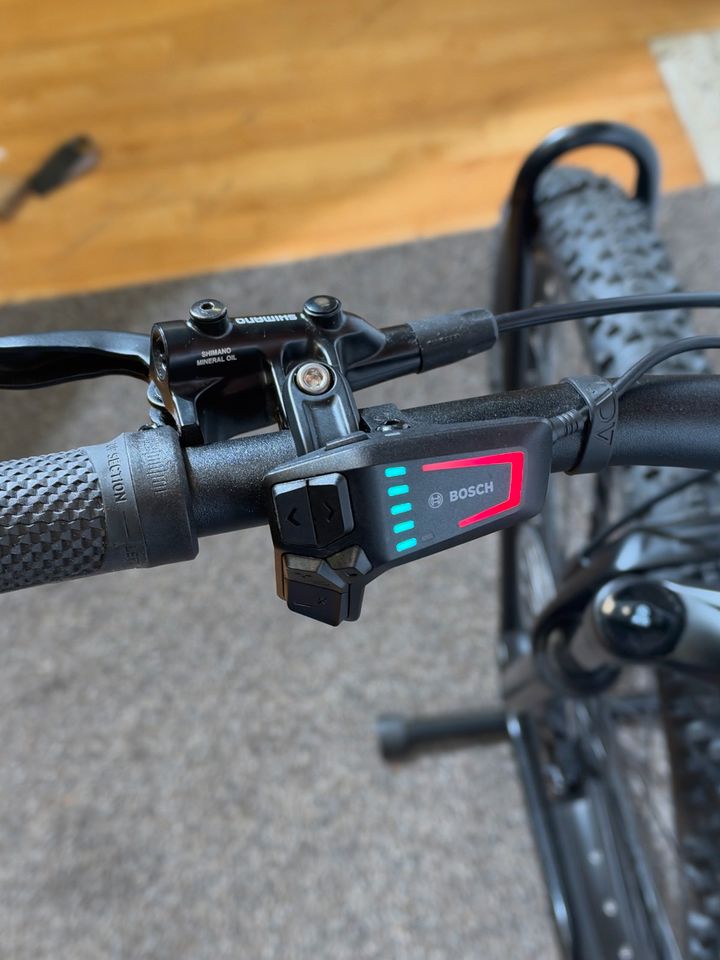 Cube Reaction Hybrid RACE gebraucht – Foto 5