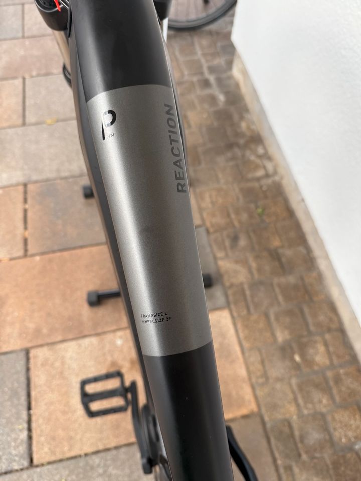 Cube Reaction Hybrid Performance gebraucht – Foto 7