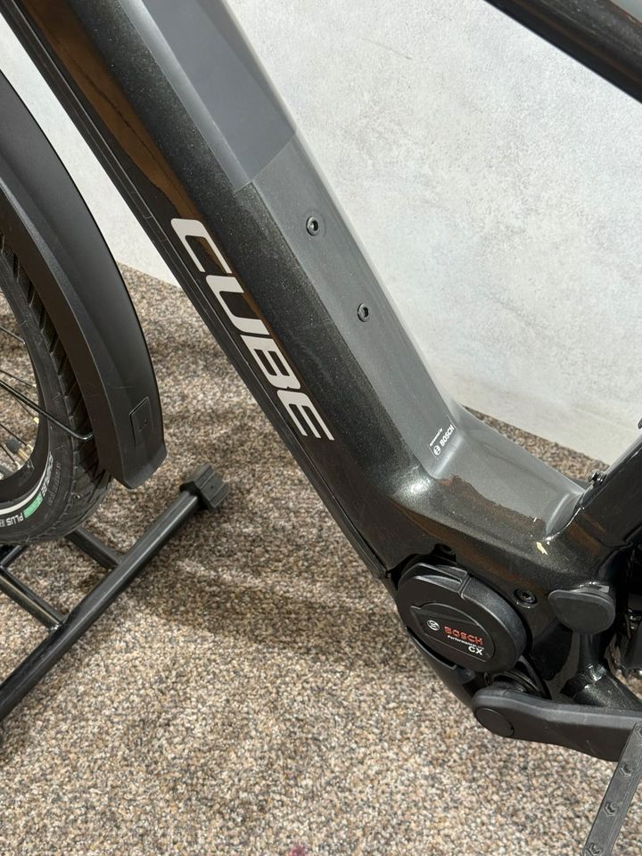 Cube Kathmandu Hybrid EXC gebraucht – Foto 8
