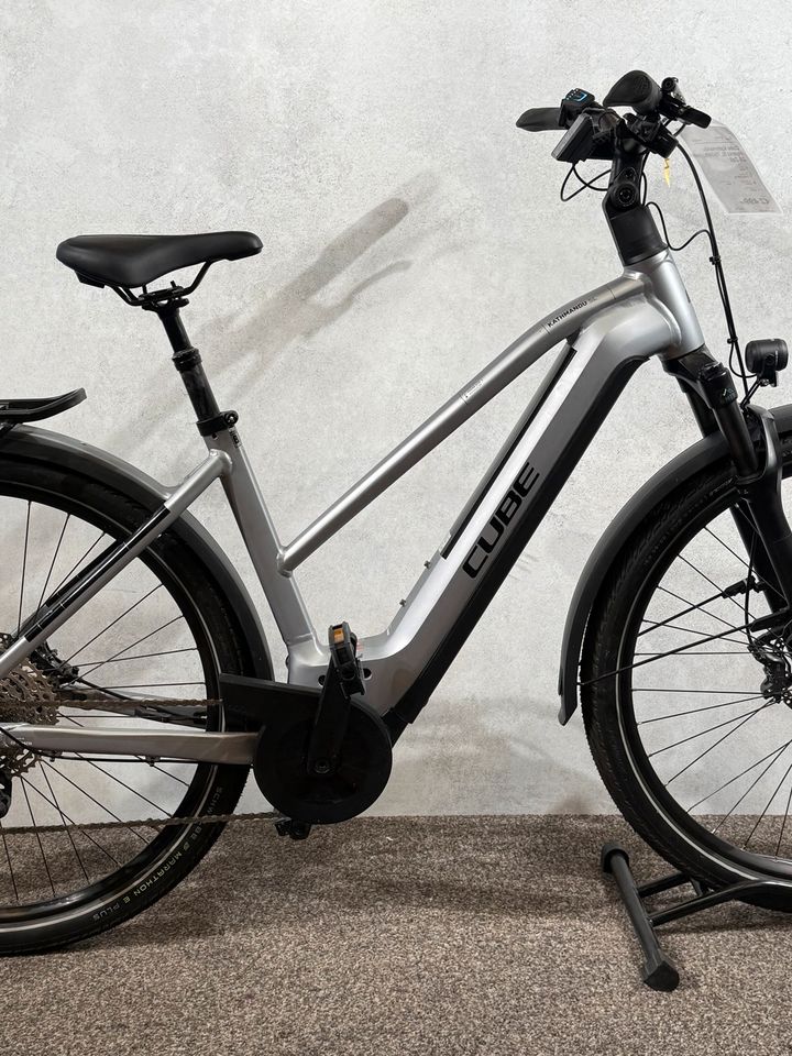 Cube Kathmandu Hybrid SL gebraucht – Foto 13