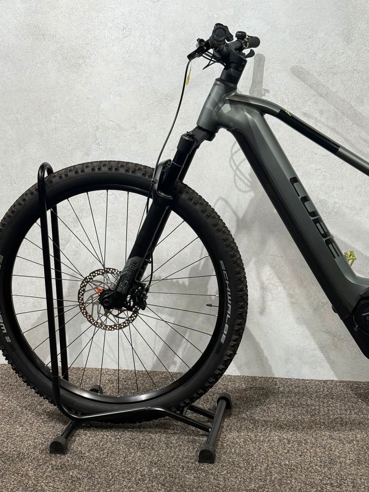 Cube Reaction Hybrid Pro gebraucht – Foto 2