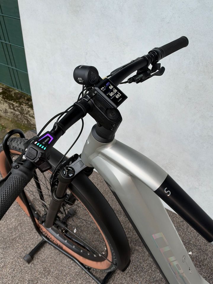 Cube Reaction Hybrid SLX Allroad gebraucht – Foto 5