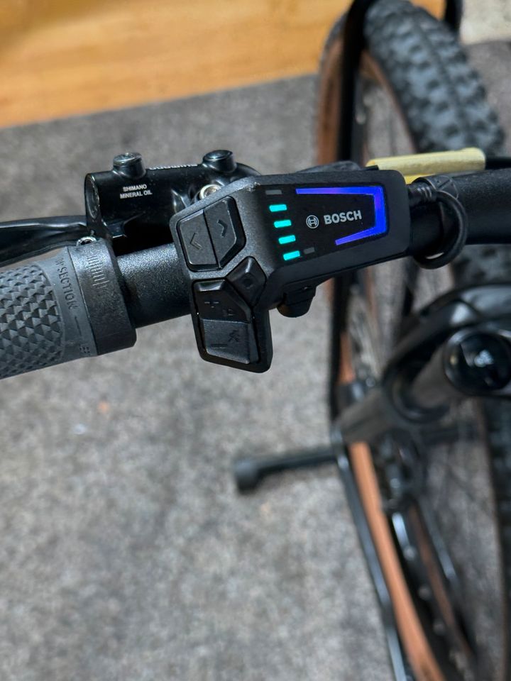 Cube Reaction Hybrid RACE gebraucht – Foto 6
