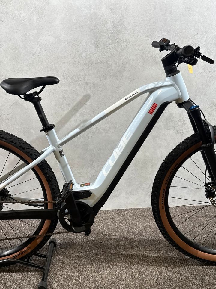 Cube Reaction Hybrid Pro gebraucht – Foto 11