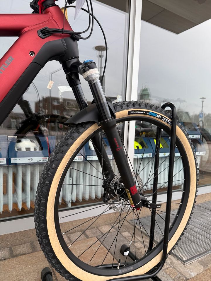Kettler Transhill CX12 neu – Foto 11