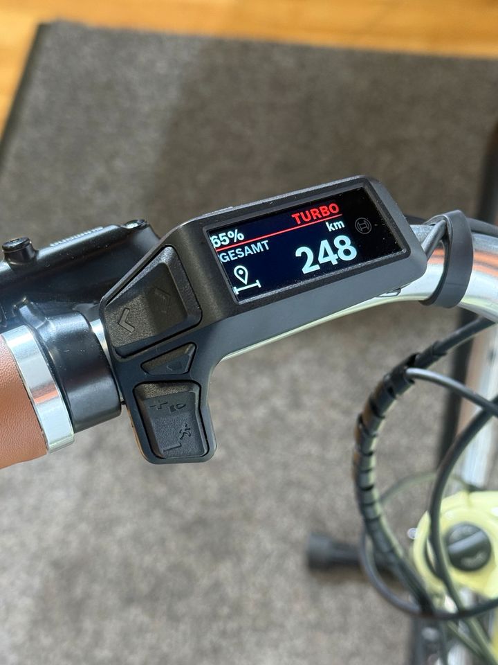 Cube Ella Hybrid gebraucht – Foto 8