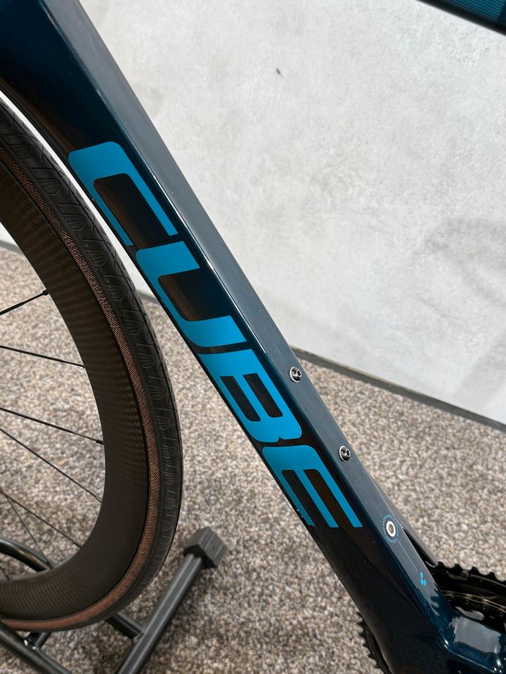 Cube Agree C:62 SLX gebraucht – Foto 6