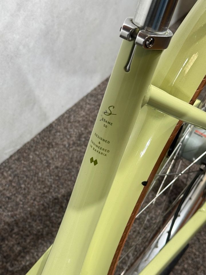 Cube Ella Hybrid gebraucht – Foto 7