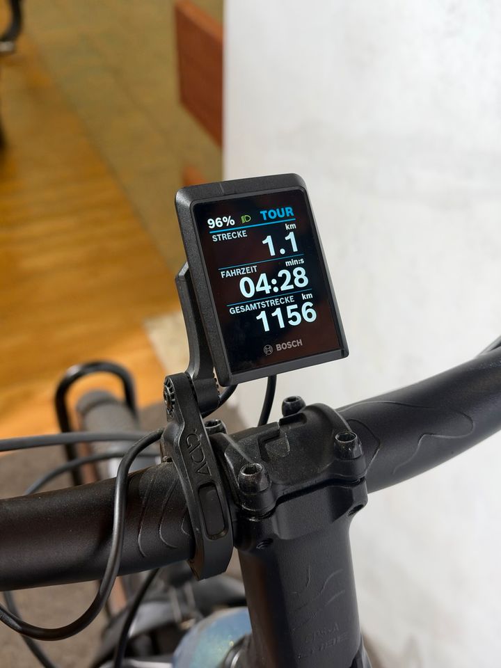 Cube Nuride Hybrid SLX gebraucht – Foto 8