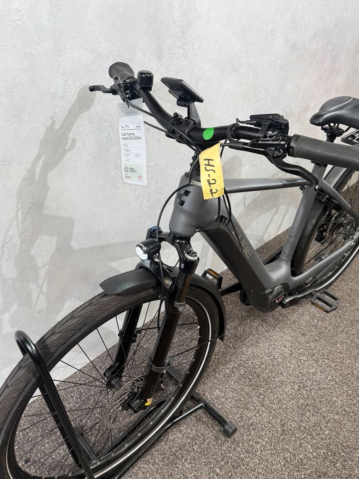 Cube Touring Hybrid EXC gebraucht – Foto 7