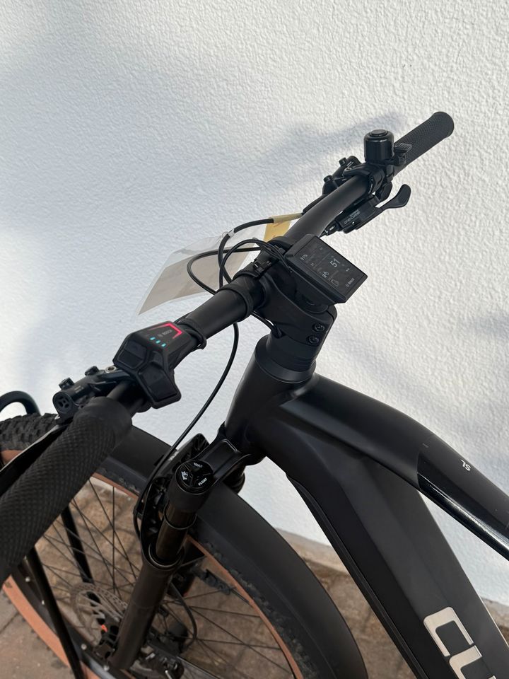 Cube Reaction Hybrid SL gebraucht – Foto 5