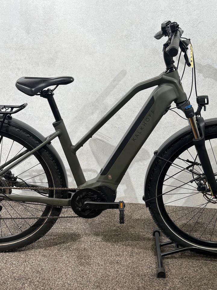 Kalkhoff Entice 5 Season gebraucht – Foto 11