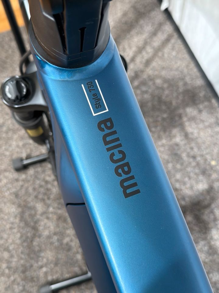 KTM Macina Style 730 gebraucht – Foto 8