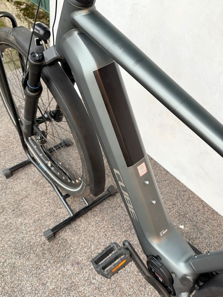 Cube Kathmandu Hybrid Pro gebraucht – Foto 7