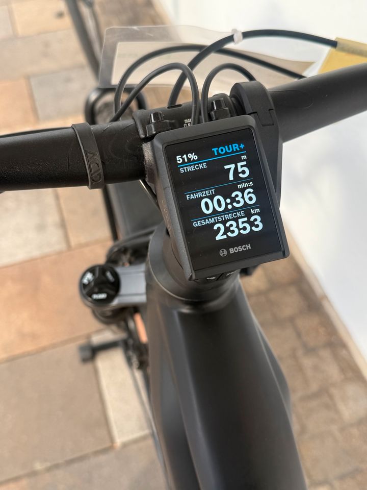 Cube Reaction Hybrid SL gebraucht – Foto 9