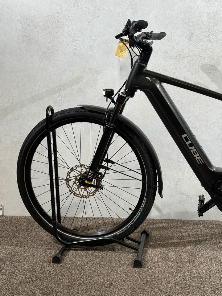 Cube Kathmandu Hybrid EXC gebraucht – Foto 2