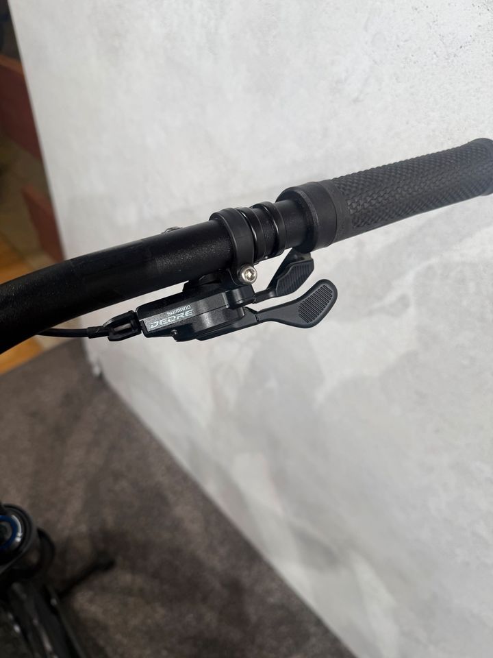 Cube Stereo 140 Hybrid Race gebraucht – Foto 8