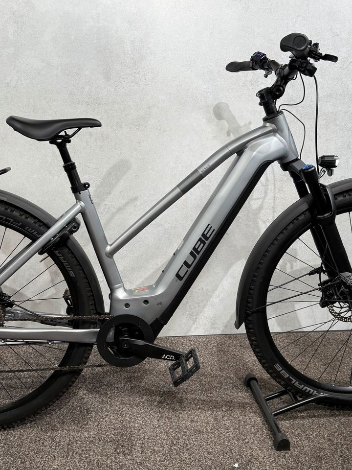 Cube Nuride Hybrid EXC gebraucht – Foto 11