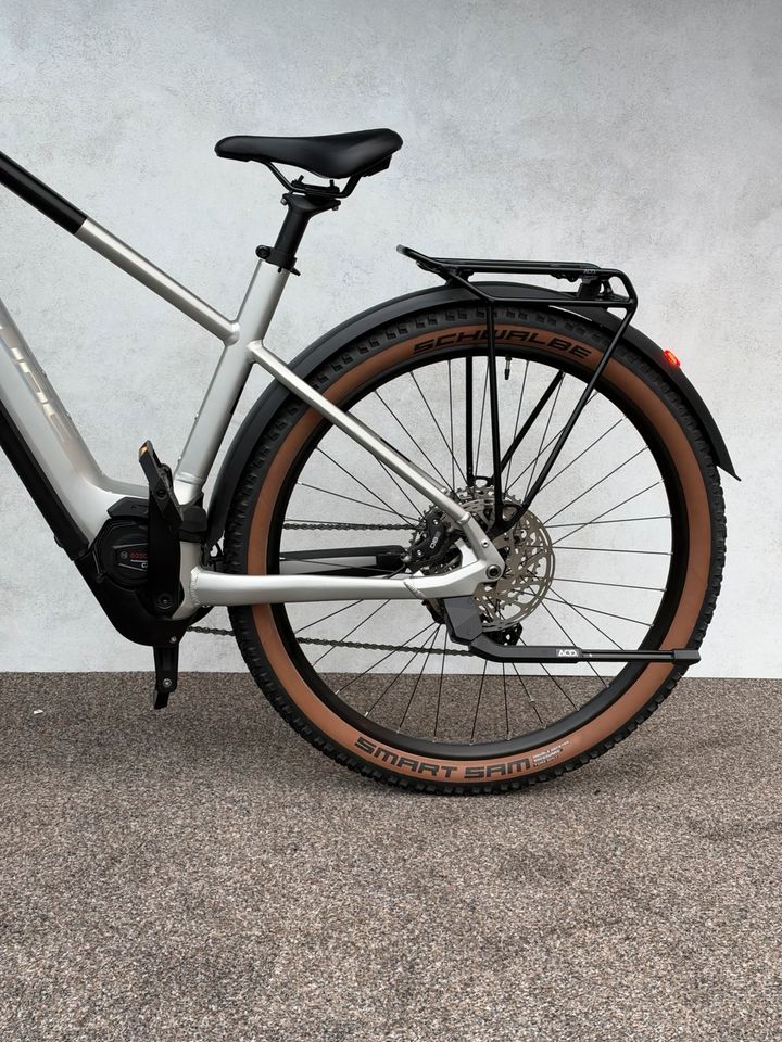 Cube Reaction Hybrid SLX Allroad gebraucht – Foto 4
