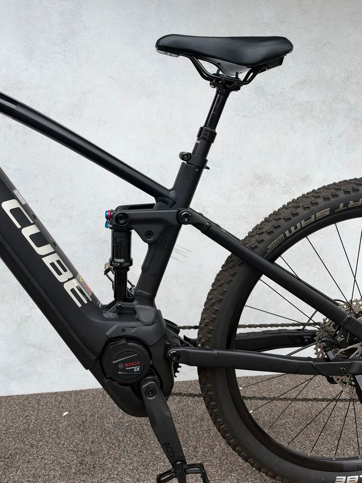 Cube Stereo 120 Hybrid SLX neu – Foto 11