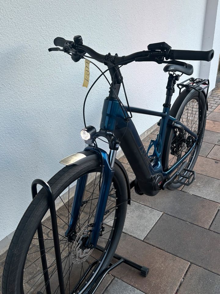 Cube Touring Hybrid ONE gebraucht – Foto 7