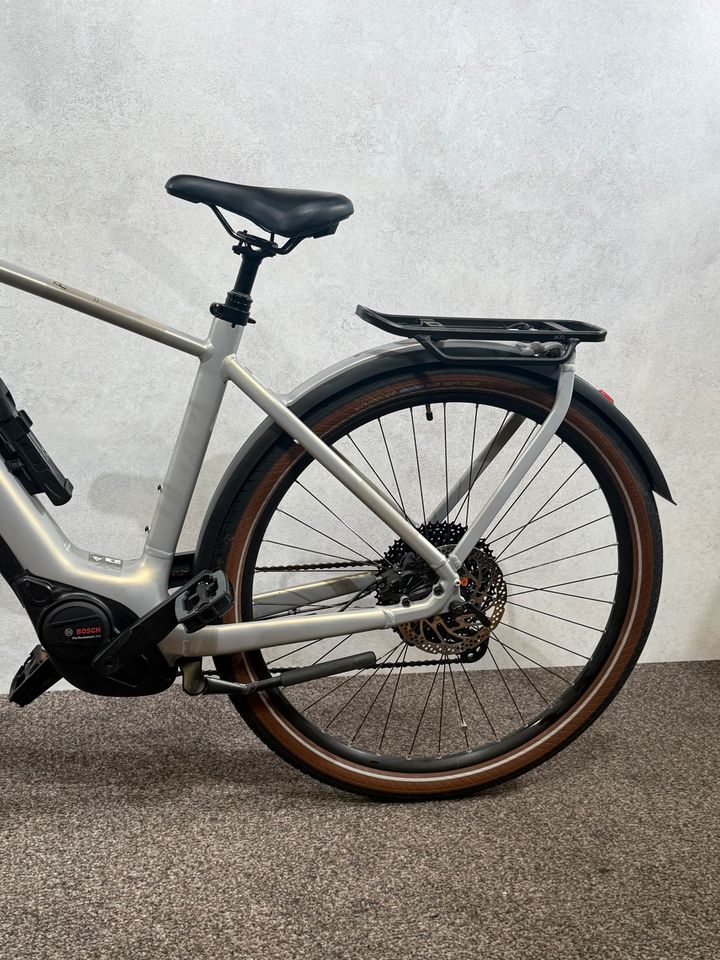 Cube Touring Hybrid Pro gebraucht – Foto 4