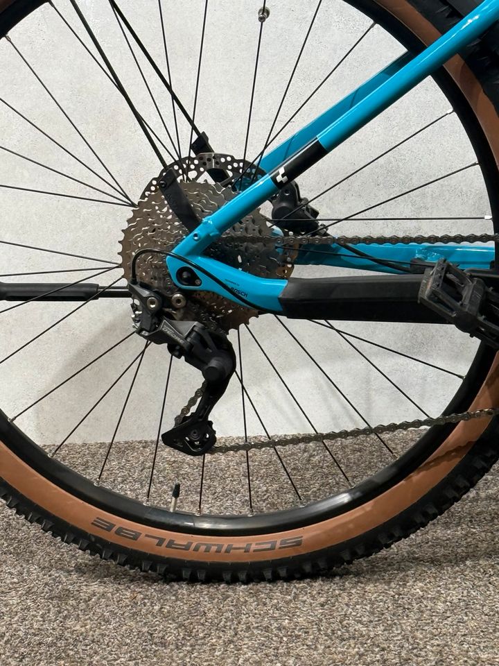 Cube Reaction Hybrid ONE gebraucht – Foto 12