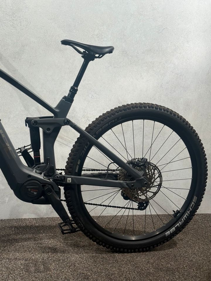 Cube Stereo 140 Hybrid Race gebraucht – Foto 4