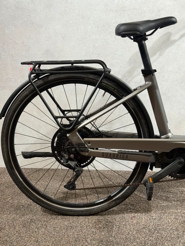 Kettler Quadriga CX10 gebraucht – Foto 9