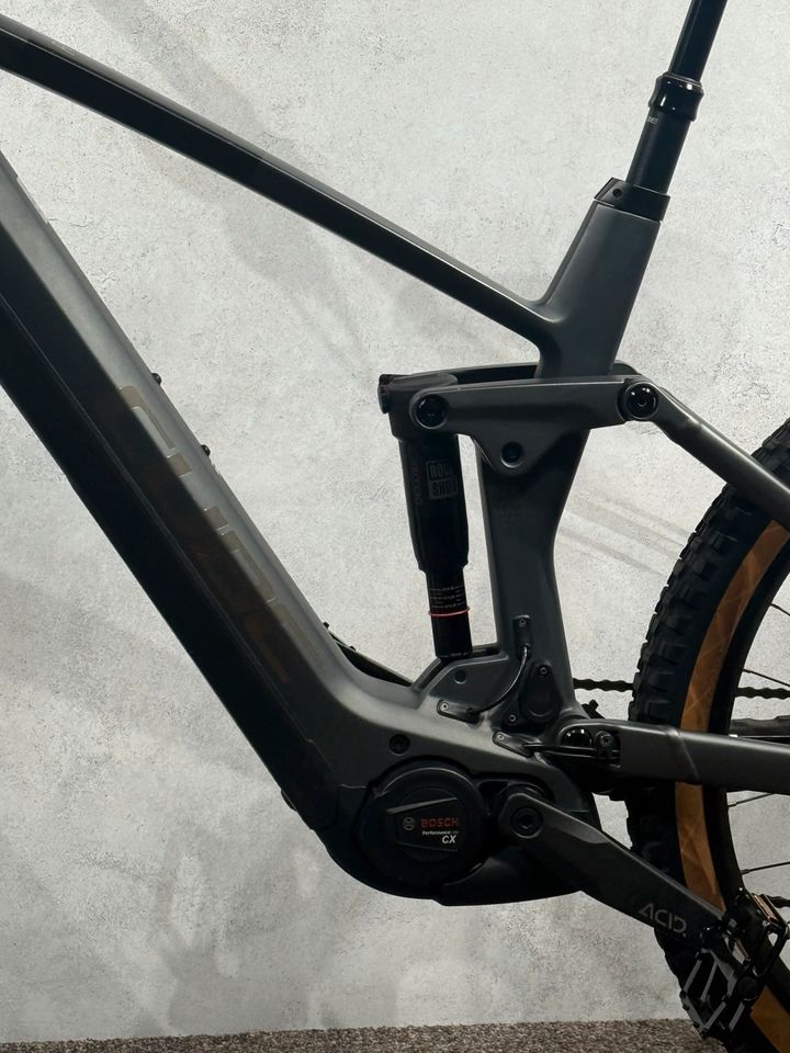 Cube Stereo 160 Hybrid Race gebraucht – Foto 5
