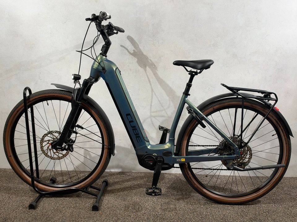 Cube Nuride Hybrid SLX gebraucht