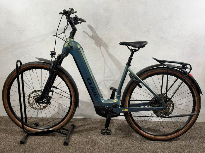 Cube Nuride Hybrid SLX