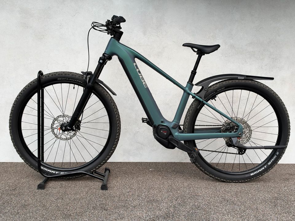 Cube Reaction Hybrid Pro gebraucht