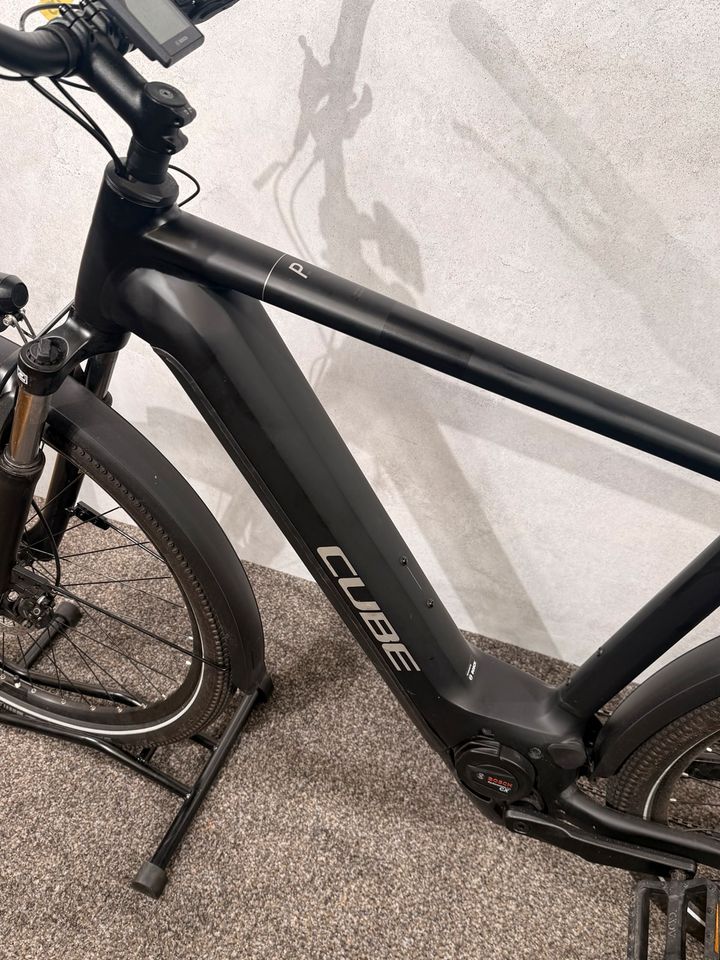 Cube Nuride Hybrid Pro gebraucht – Foto 9